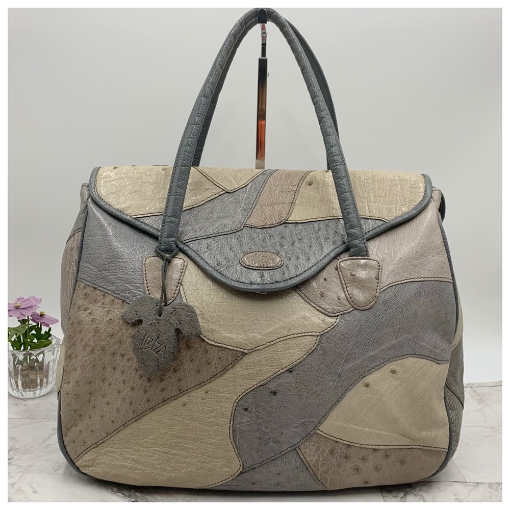 ‼️SOLD‼️Ostrich Bag